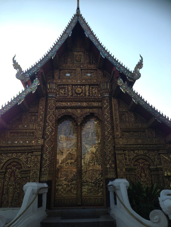Black Temple, Chiang Rai