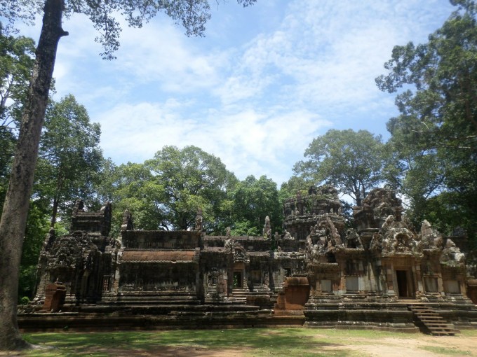 Another Temple at Angkor