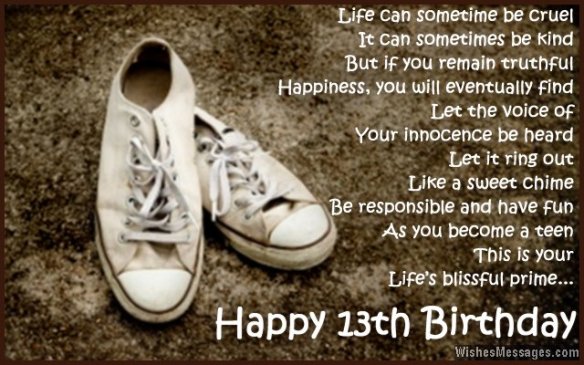inspirational-13th-birthday-card-message
