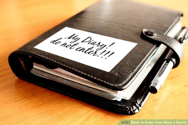 aid785869-728px-keep-your-diary-a-secret-step-4