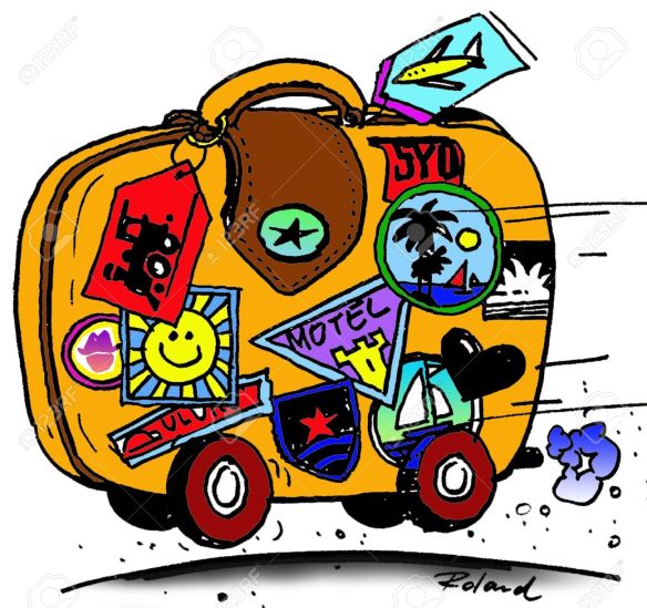 4585303-the-joys-of-travel-with-a-solid-suitcase-stock-photo