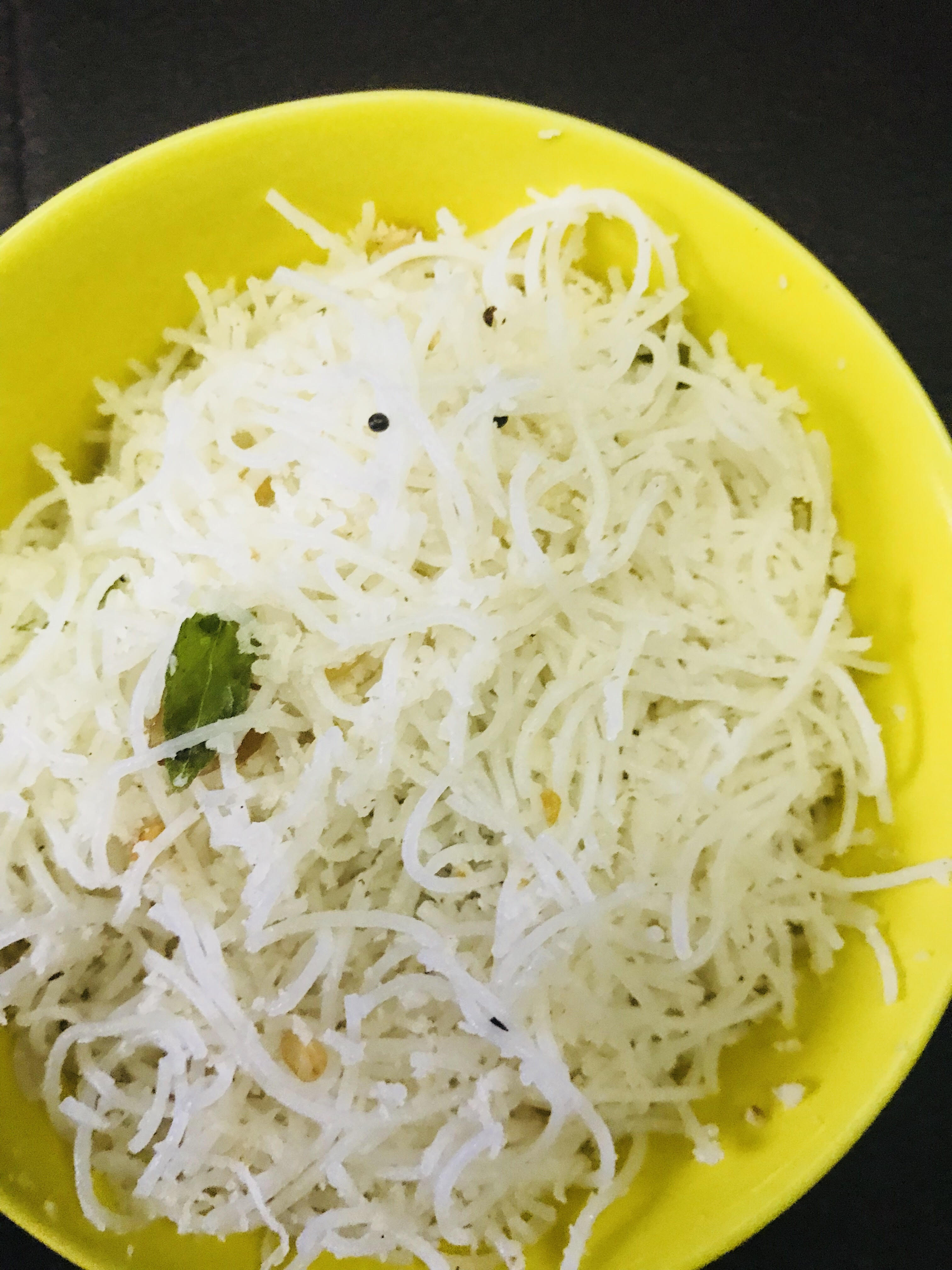 Coconut Vermicelli 1