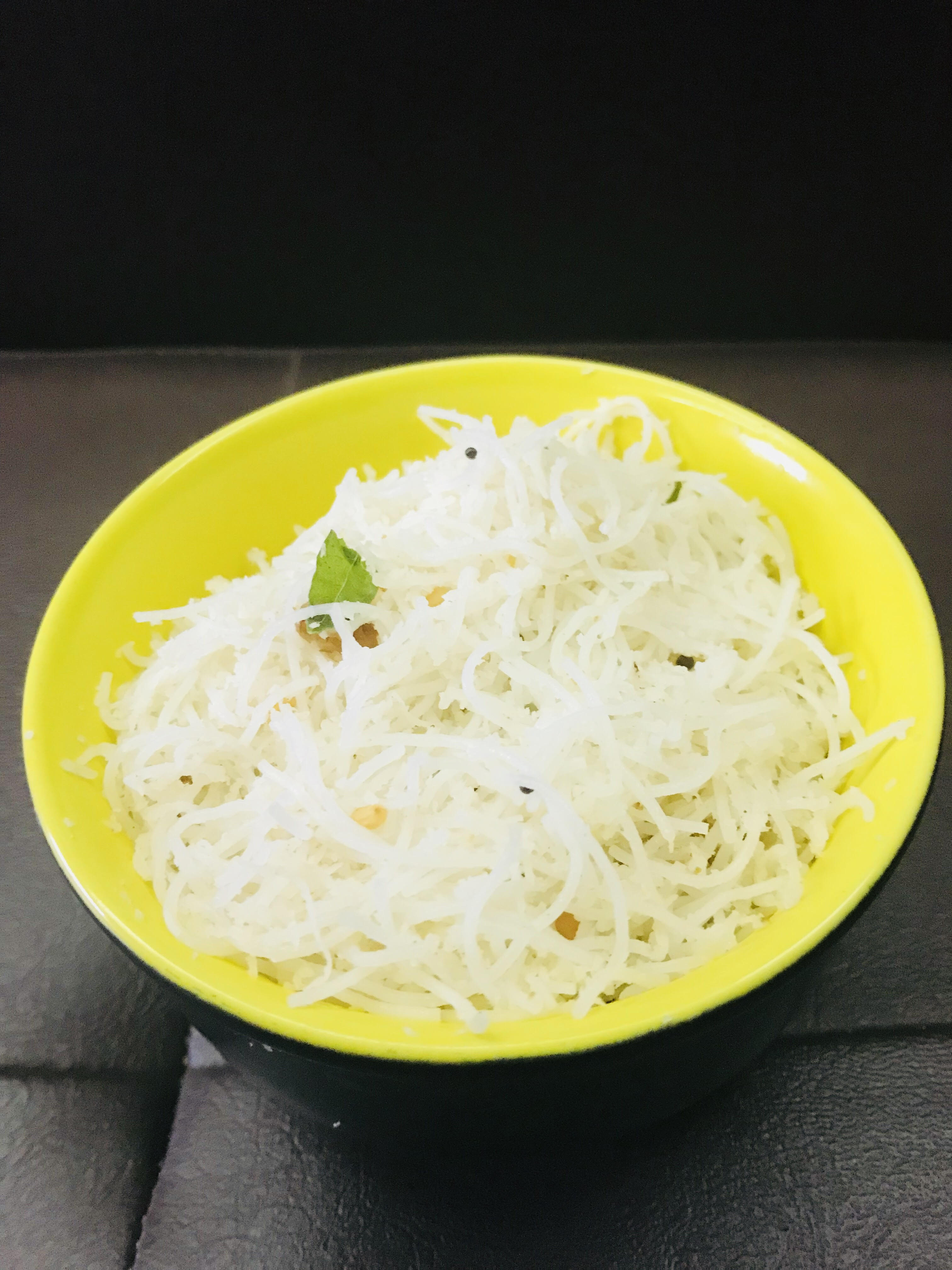 Coconut Vermicelli 4