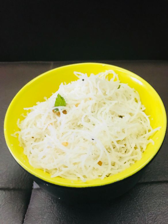 Coconut Vermicelli 4