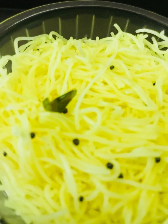 Lemon Vermicelli 4