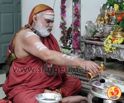 chandramouleeswara-pooja