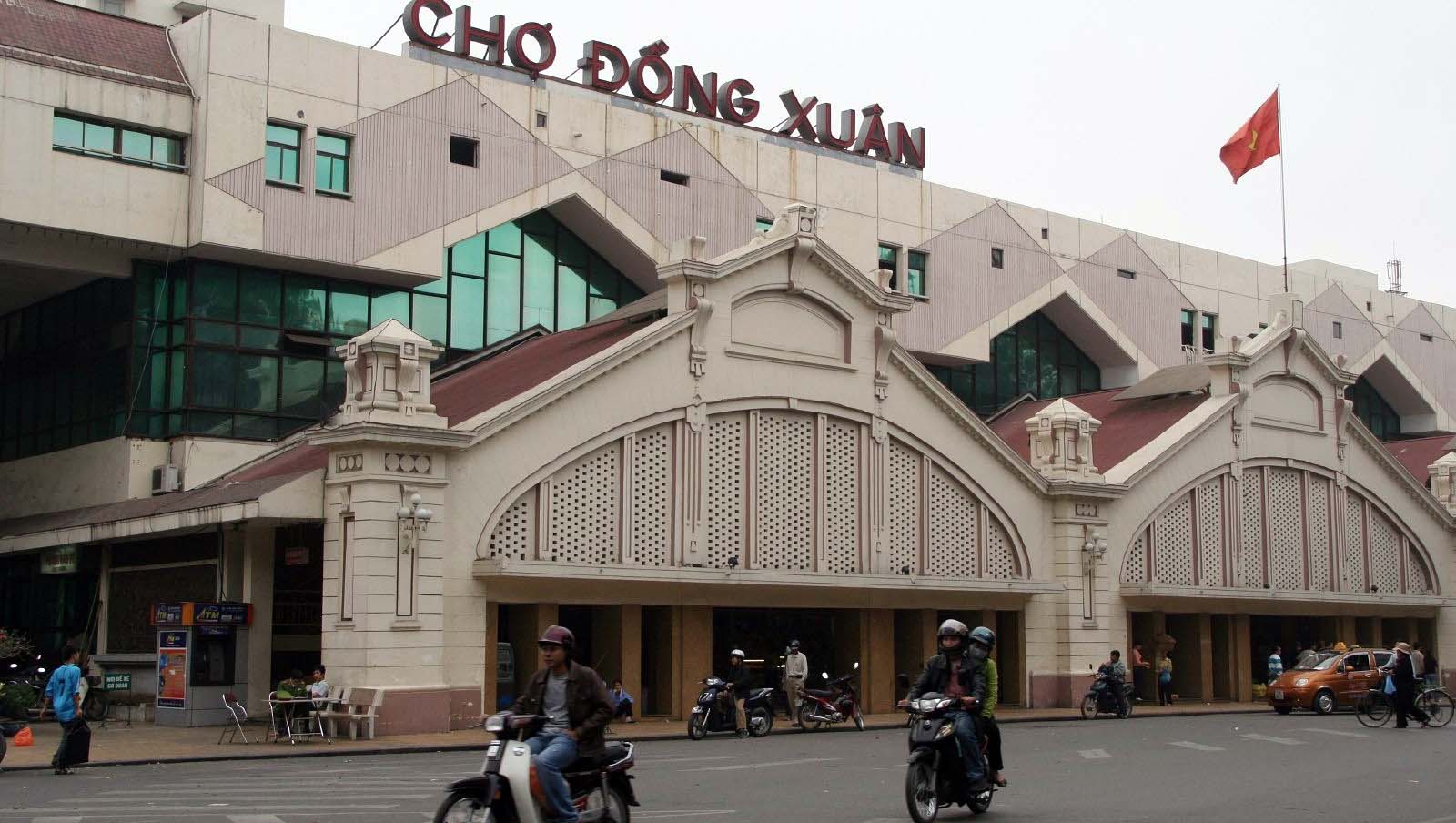dong-xuan-market